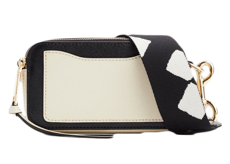 Order Marc Jacobs 雲白多色 Snapshot 相機包