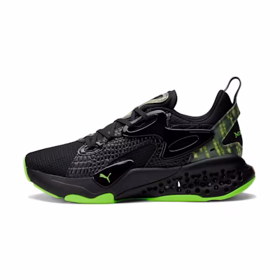 The Matrix Puma XETIC Halflife 'Digital Rain'