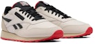 Lookbook Money Heist x Reebok Classic Leather 'Topeng Dali' GX9443