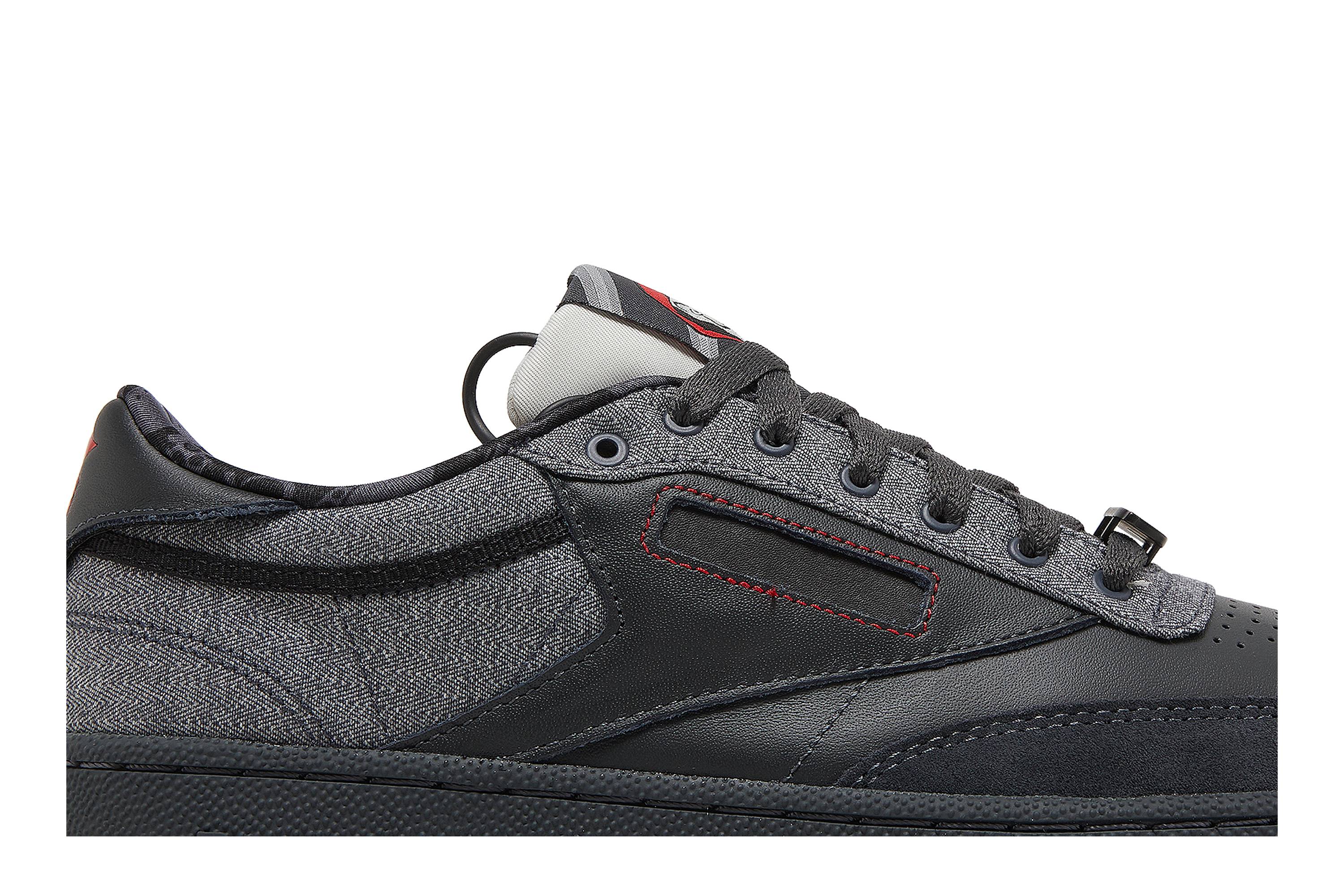 Order 紙鈔屋 x Reebok Club C '教授' GX9441