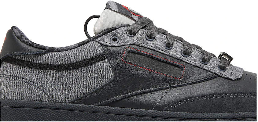 The Money Heist x Reebok Club C 'The Professor' GX9441 Order The Money Heist x Reebok Club C 'The Professor' GX9441