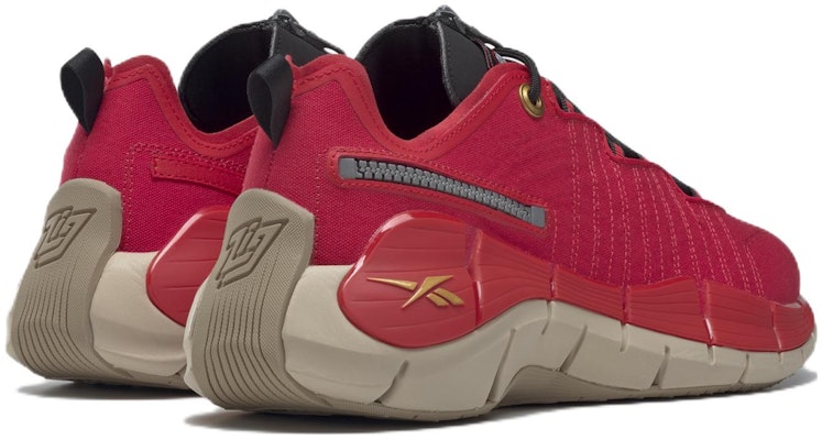 The Money Heist x Reebok Zig Kinetica 2 'Red Jumpsuit' GX9440 Shop The Money Heist x Reebok Zig Kinetica 2 'Red Jumpsuit' GX9440