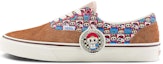 Buy Vans Era x THE MONSTERS 'Coklat' VN000EWZDFO