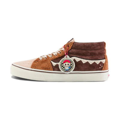 Vans The Monsters Sk8-Mid 'Labubu'