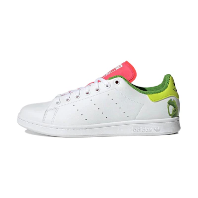 The Muppets adidas Stan Smith 'Kermit the Frog - Pink Tongue'