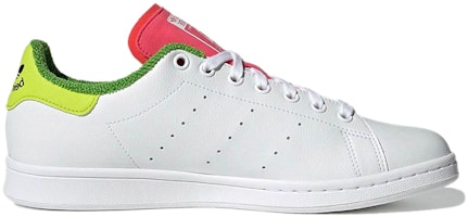 The Muppets x 阿迪达斯 史密斯 '青蛙柯米特-粉色鞋舌' GZ3098 Order The Muppets x 阿迪达斯 史密斯 '青蛙柯米特-粉色鞋舌' GZ3098