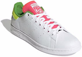 The Muppets x 阿迪达斯 史密斯 '青蛙柯米特-粉色鞋舌' GZ3098 Lookbook The Muppets x 阿迪达斯 史密斯 '青蛙柯米特-粉色鞋舌' GZ3098