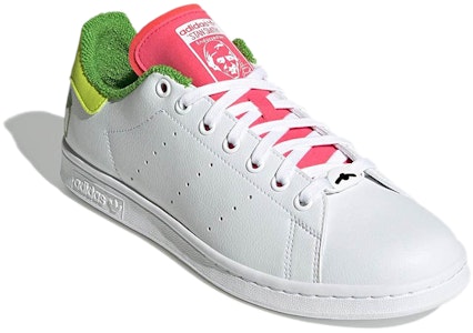 머펫 x 아디다스 스탠스미스 '커밋 분홍 혓바닥' GZ3098 Lookbook 머펫 x 아디다스 스탠스미스 '커밋 분홍 혓바닥' GZ3098