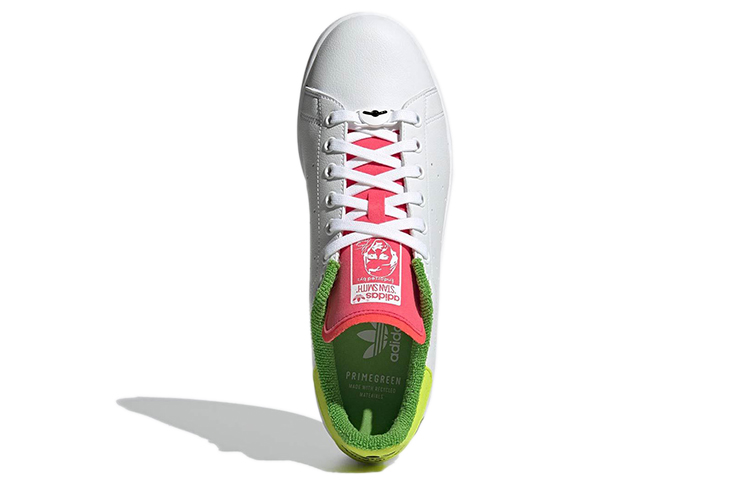 Purchase 머펫 x 아디다스 스탠스미스 '커밋 분홍 혓바닥' GZ3098