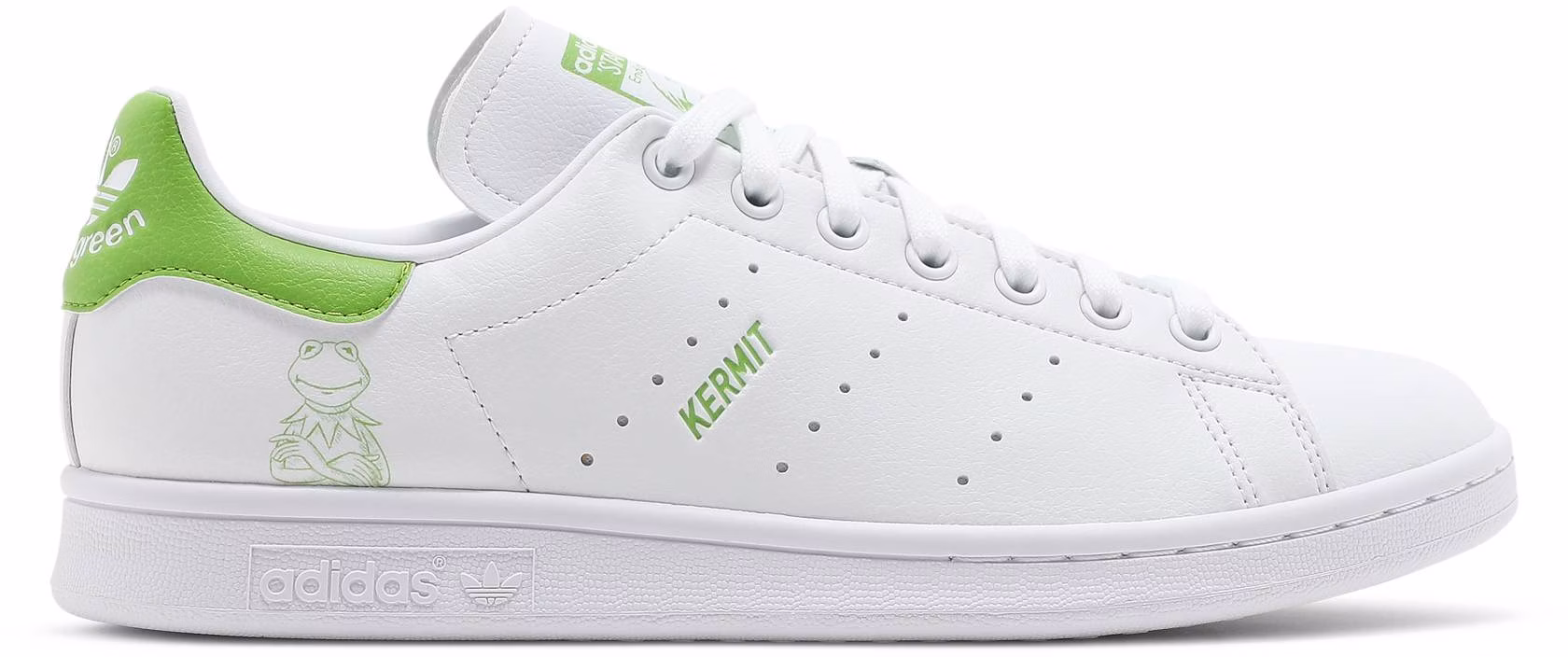 The Muppets x adidas Stan Smith 'Kermit The Frog' FX5550 - FX5550 - Novelship