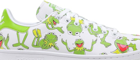 The Muppets x adidas Stan Smith 'Kermit The Frog Cetakan Semua' FZ2707 Order The Muppets x adidas Stan Smith 'Kermit The Frog Cetakan Semua' FZ2707