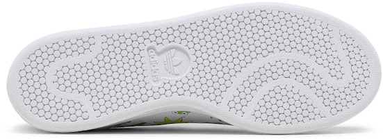 The Muppets x adidas Stan Smith 'Kermit The Frog Cetakan Semua' FZ2707 Shop The Muppets x adidas Stan Smith 'Kermit The Frog Cetakan Semua' FZ2707