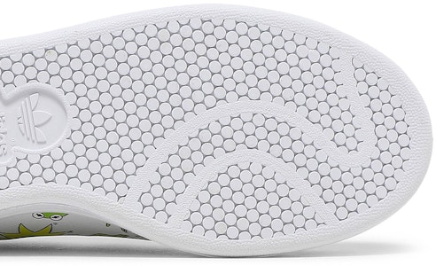 布偶 x adidas 史密斯經典綠蛙卡米全版印花 FZ2707 Purchase 布偶 x adidas 史密斯經典綠蛙卡米全版印花 FZ2707