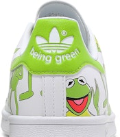 The Muppets x adidas Stan Smith 'Kermit The Frog Cetakan Semua' FZ2707 Sizing The Muppets x adidas Stan Smith 'Kermit The Frog Cetakan Semua' FZ2707
