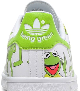 布偶 x adidas 史密斯經典綠蛙卡米全版印花 FZ2707 Sizing 布偶 x adidas 史密斯經典綠蛙卡米全版印花 FZ2707