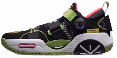 Li-Ning The Muppets x Way of Wade 9 V2 'Beige' ABAR121-6 Li-Ning The Muppets x Way of Wade 9 V2 'Beige' ABAR121-6