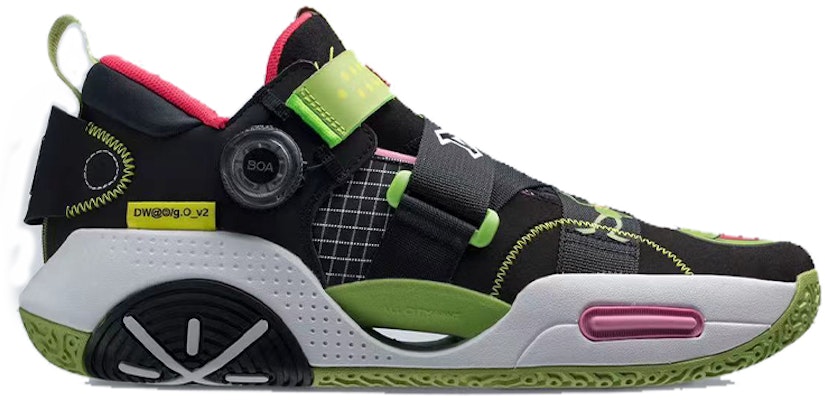 Li-Ning The Muppets x Way of Wade 9 V2 'Beige' ABAR121-6 Order Li-Ning The Muppets x Way of Wade 9 V2 'Beige' ABAR121-6