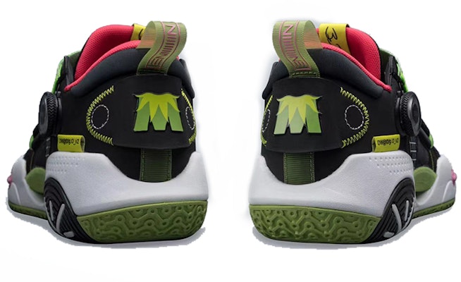 Li-Ning The Muppets x Way of Wade 9 V2 'Beige' ABAR121-6 Purchase Li-Ning The Muppets x Way of Wade 9 V2 'Beige' ABAR121-6