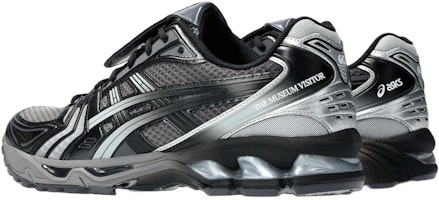 Sizing The Museum Visitor x ASICS Gel Kayano 14 '黑灰' 1203A528-021