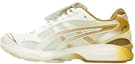 Lookbook The Museum Visitor x ASICS Gel Kayano 14 'Kuning Krim' 1203A528-100