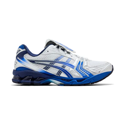 The Museum Visitor ASICS Gel Kayano 14 'Silver Blue'