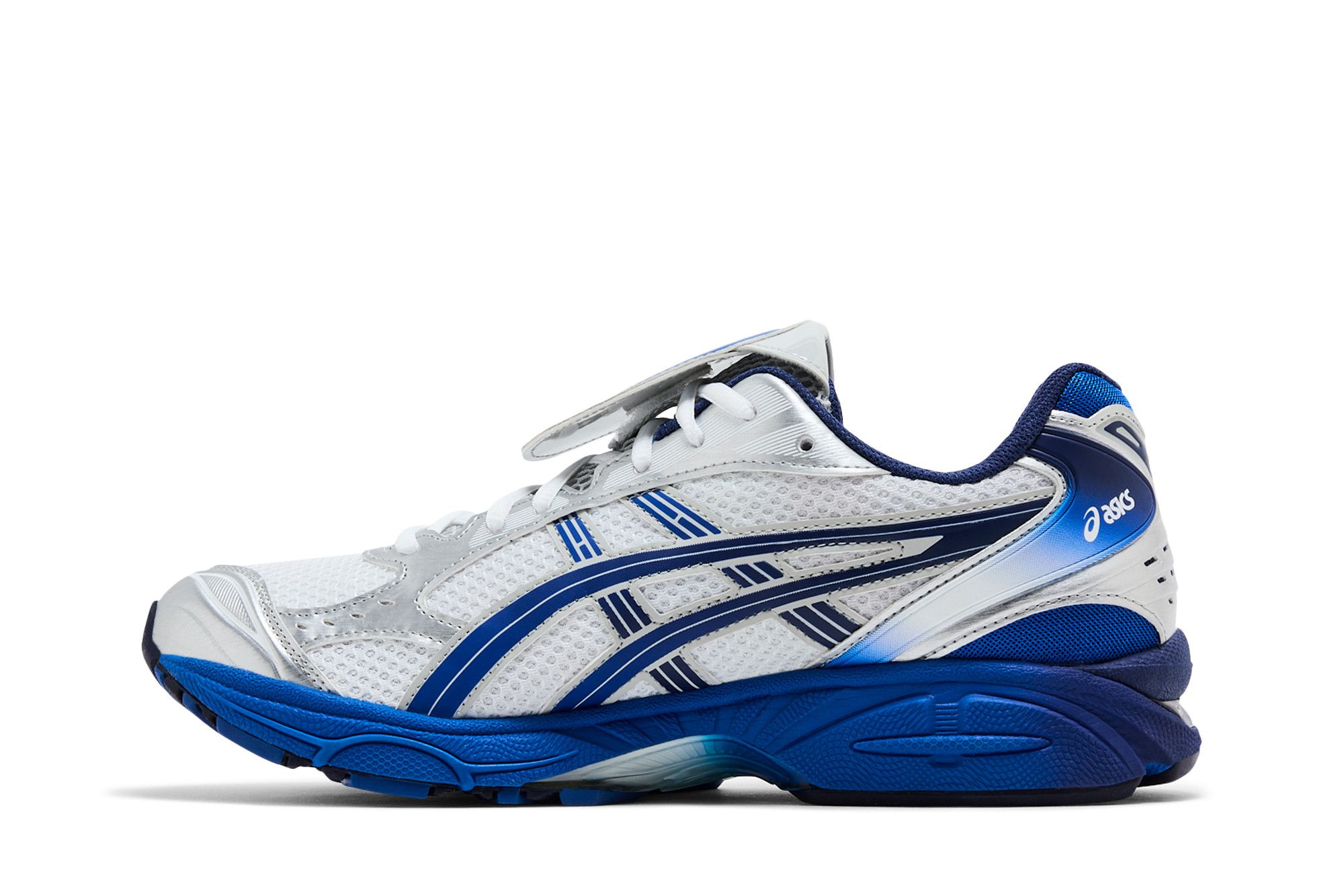 Shop The Museum Visitor x ASICS Gel Kayano 14 'Silver Blue' 1203A528-020