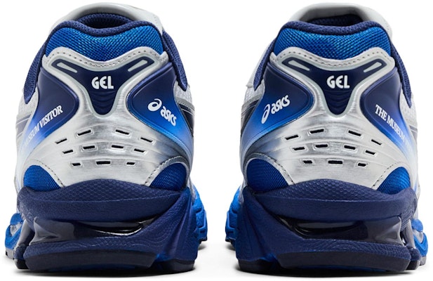 The Museum Visitor x ASICS Gel Kayano 14 'Perak Biru' 1203A528-020 Details for The Museum Visitor x ASICS Gel Kayano 14 'Perak Biru' 1203A528-020