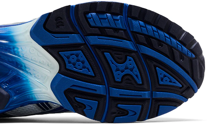 The Museum Visitor x ASICS Gel Kayano 14 'Silver Blue' 1203A528-020 Details for The Museum Visitor x ASICS Gel Kayano 14 'Silver Blue' 1203A528-020