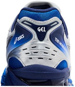 ミュージアム来訪者×アシックス ゲルカヤノ14 "銀青" 1203A528-020 Sizing ミュージアム来訪者×アシックス ゲルカヤノ14 "銀青" 1203A528-020