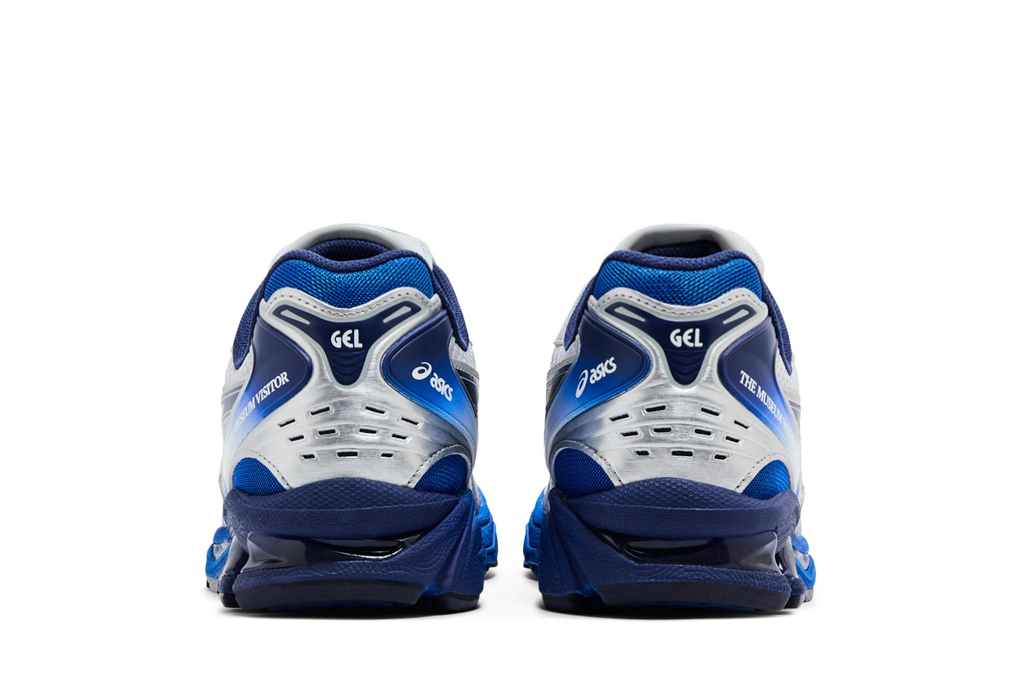 Sizing The Museum Visitor x ASICS Gel Kayano 14 'Silver Blue' 1203A528-020