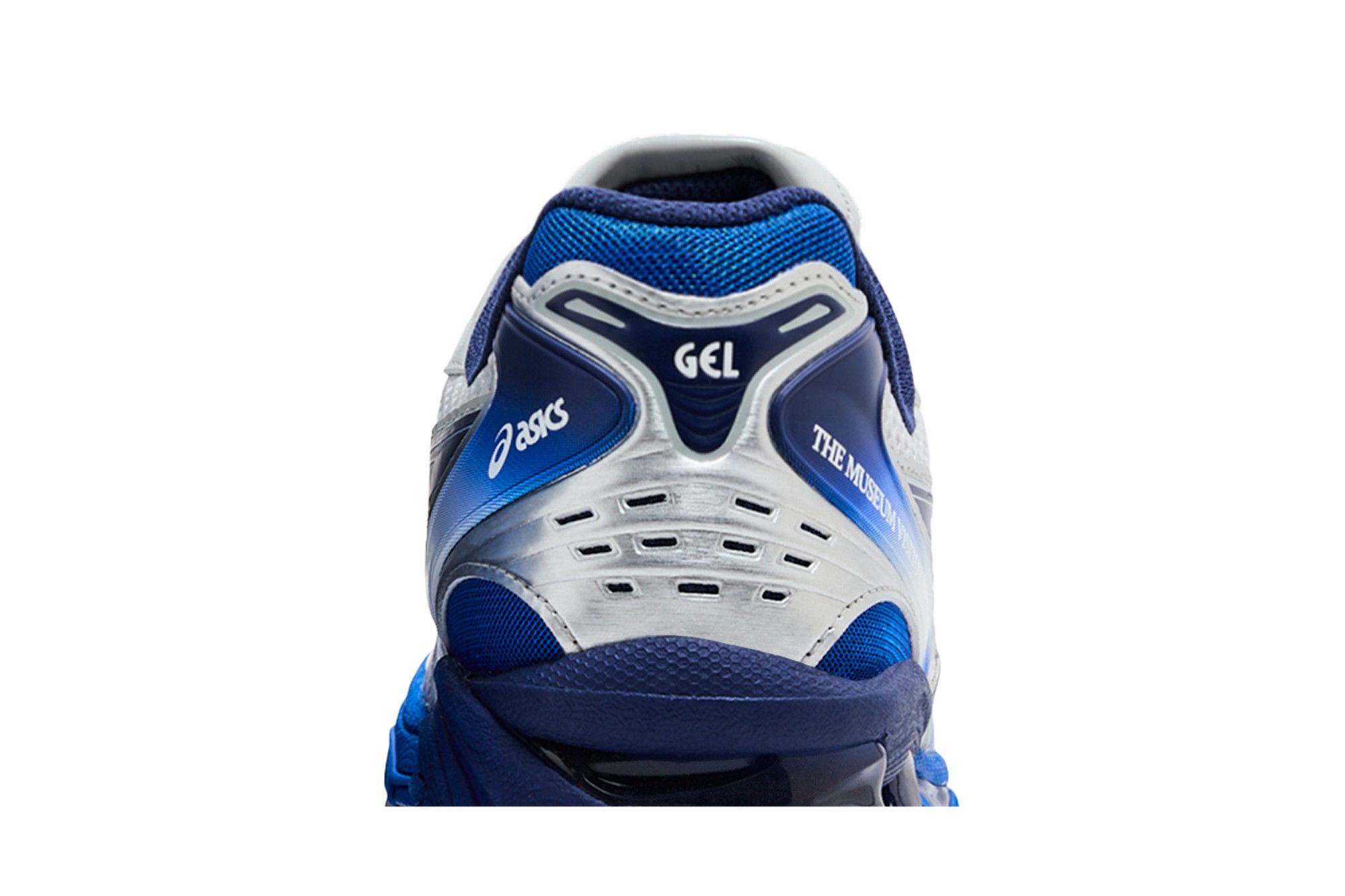 Cheap The Museum Visitor x ASICS Gel Kayano 14 'Silver Blue' 1203A528-020