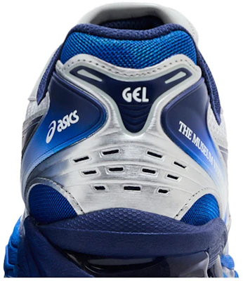The Museum Visitor x ASICS Gel Kayano 14 'Silver Blue' 1203A528-020 Cheap The Museum Visitor x ASICS Gel Kayano 14 'Silver Blue' 1203A528-020
