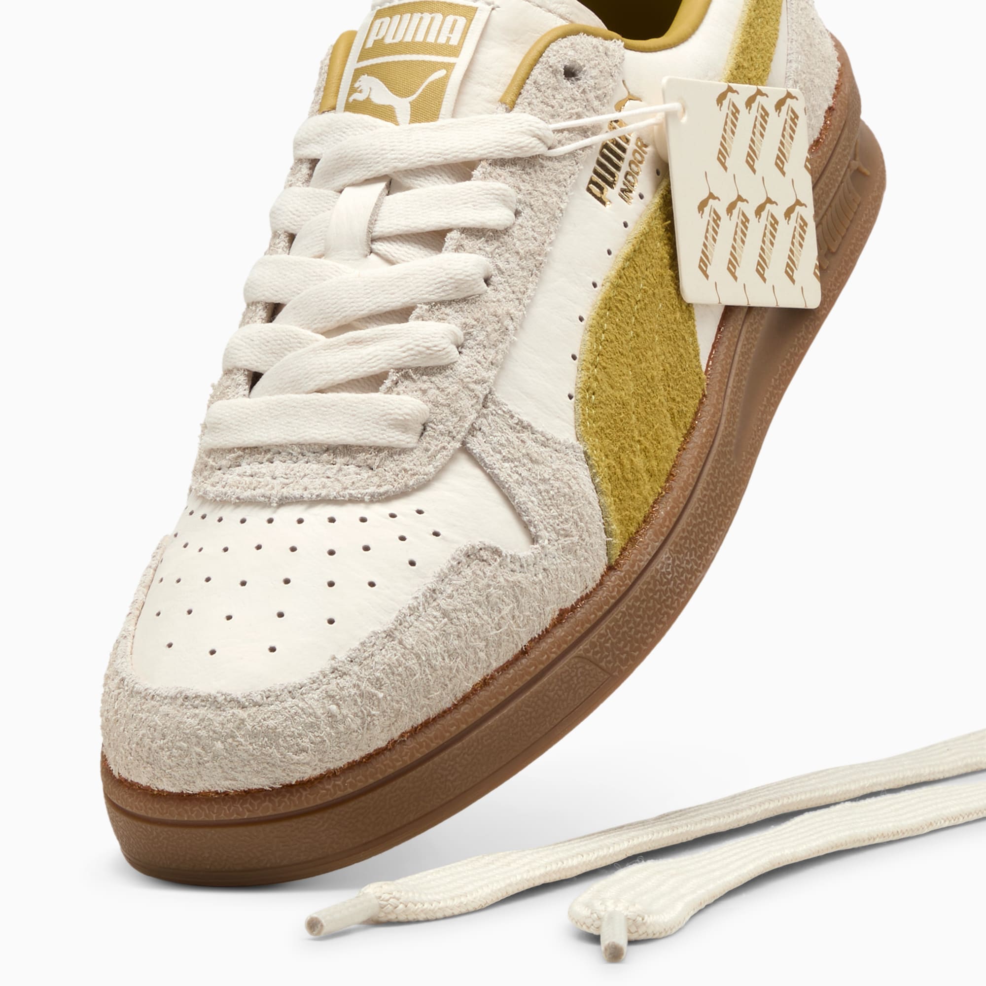 The Never Worn IV Indoor Sneakers 圖 8