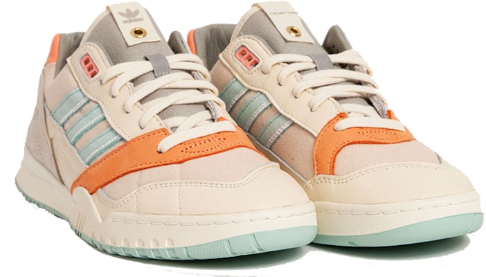 The Next Door x adidas A.R. Trainer 'Blanco' EE6681 Lookbook The Next Door x adidas A.R. Trainer 'Blanco' EE6681