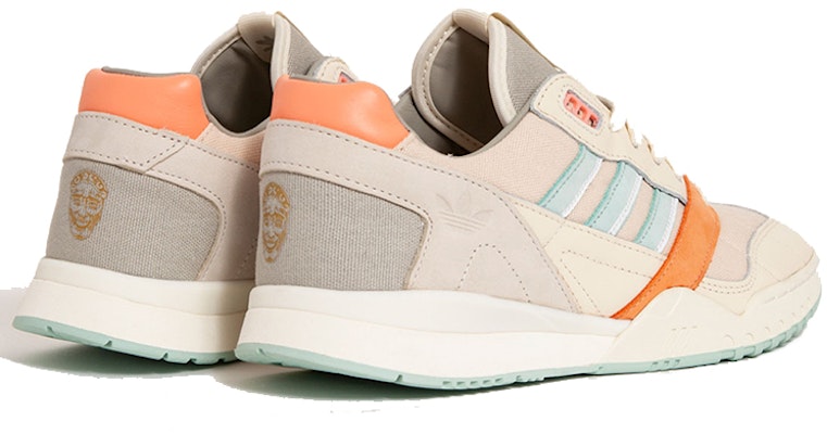 The Next Door x adidas A.R. Trainer 'Blanco' EE6681 Shop The Next Door x adidas A.R. Trainer 'Blanco' EE6681