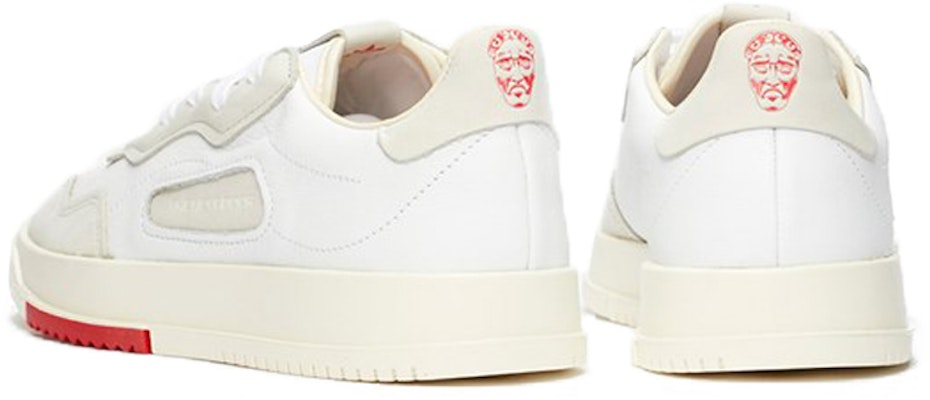 The Next Door x adidas SC Premiere 'Putih' EE6672 Shop The Next Door x adidas SC Premiere 'Putih' EE6672