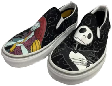 나이트메어 비포 크리스마스 x 반스 클래식 슬립온 '잭 & 샐리' VN0A4BV3TA3 VN0A4BV3TA3 Order 나이트메어 비포 크리스마스 x 반스 클래식 슬립온 '잭 & 샐리' VN0A4BV3TA3 VN0A4BV3TA3