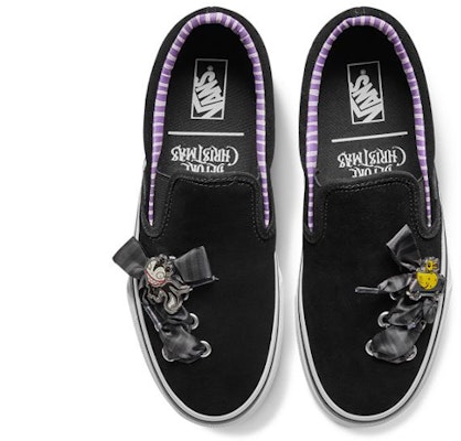 ナイトメアー×Vans スリップオン「おもちゃの悪夢」 VN0A4P3BTC5 Lookbook ナイトメアー×Vans スリップオン「おもちゃの悪夢」 VN0A4P3BTC5