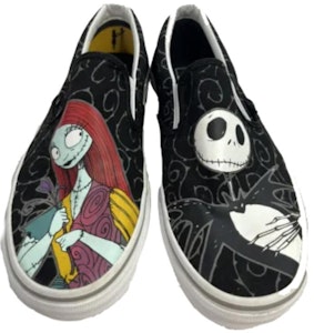 나이트메어 비포 크리스마스 x 반스 클래식 슬립온 '잭 & 샐리' VN0A4BV3TA3 VN0A4BV3TA3 Lookbook 나이트메어 비포 크리스마스 x 반스 클래식 슬립온 '잭 & 샐리' VN0A4BV3TA3 VN0A4BV3TA3