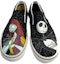 Lookbook The Nightmare Before Christmas x Vans Classic Slip-On 'Jack & Sally' VN0A4BV3TA3