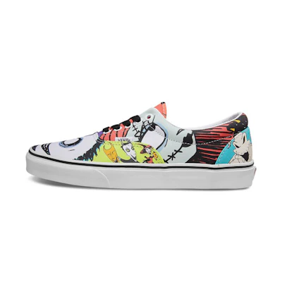 The Nightmare Before Christmas Vans Era 'Halloweentown'