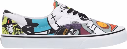 The Nightmare Before Christmas x Vans Era 'Halloweentown' VN0A4BV4T2T The Nightmare Before Christmas x Vans Era 'Halloweentown' VN0A4BV4T2T