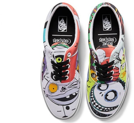 ナイトメア×Vansエラ ハロウィンタウン VN0A4BV4T2T Lookbook ナイトメア×Vansエラ ハロウィンタウン VN0A4BV4T2T