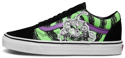 The Nightmare Before Christmas x Vans Old Skool 'Lock Shock and Barrel' VN0A4BV5TPJ The Nightmare Before Christmas x Vans Old Skool 'Lock Shock and Barrel' VN0A4BV5TPJ