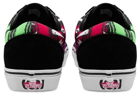 圣诞夜惊魂 x Vans Old Skool '洛克肖克与桶' VN0A4BV5TPJ Shop 圣诞夜惊魂 x Vans Old Skool '洛克肖克与桶' VN0A4BV5TPJ