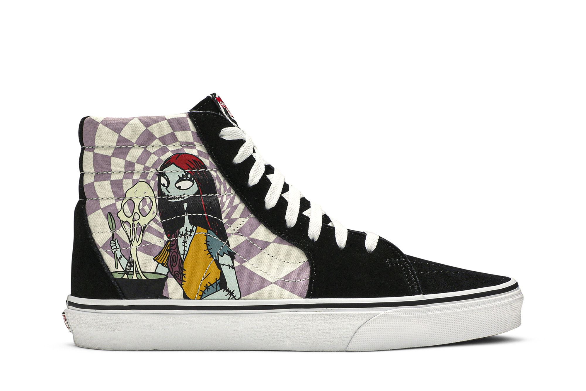 Buy The Nightmare Before Christmas x Vans Sk8-Hi 'Sally's Potion' VN0A4BV6TRO