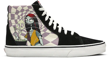 The Nightmare Before Christmas x Vans Sk8-Hi 'Sally's Potion' VN0A4BV6TRO The Nightmare Before Christmas x Vans Sk8-Hi 'Sally's Potion' VN0A4BV6TRO