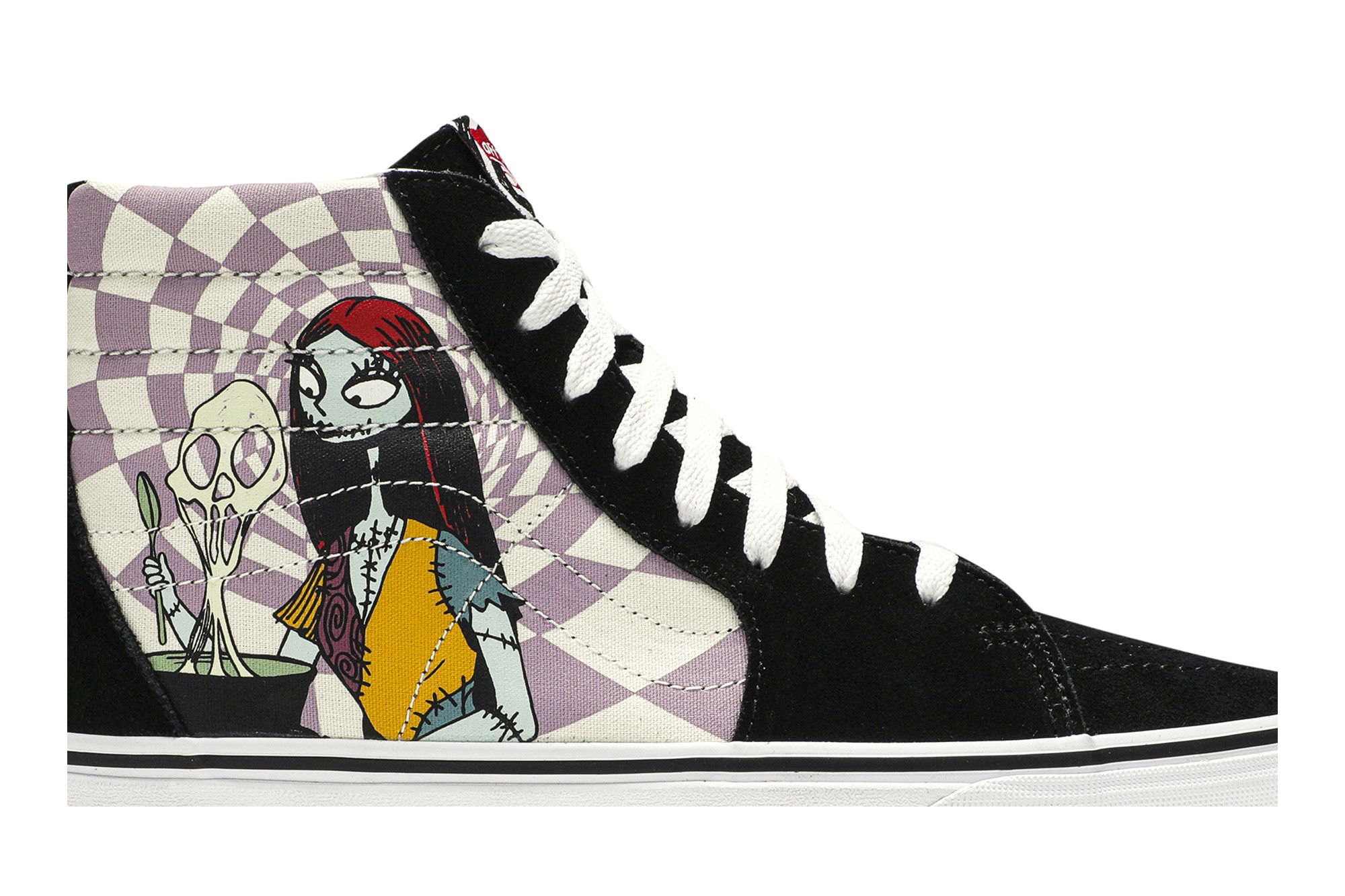 Lookbook The Nightmare Before Christmas x Vans Sk8-Hi 'Sally's Potion' VN0A4BV6TRO