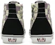 Sizing The Nightmare Before Christmas x Vans Sk8-Hi 'Sally's Potion' VN0A4BV6TRO