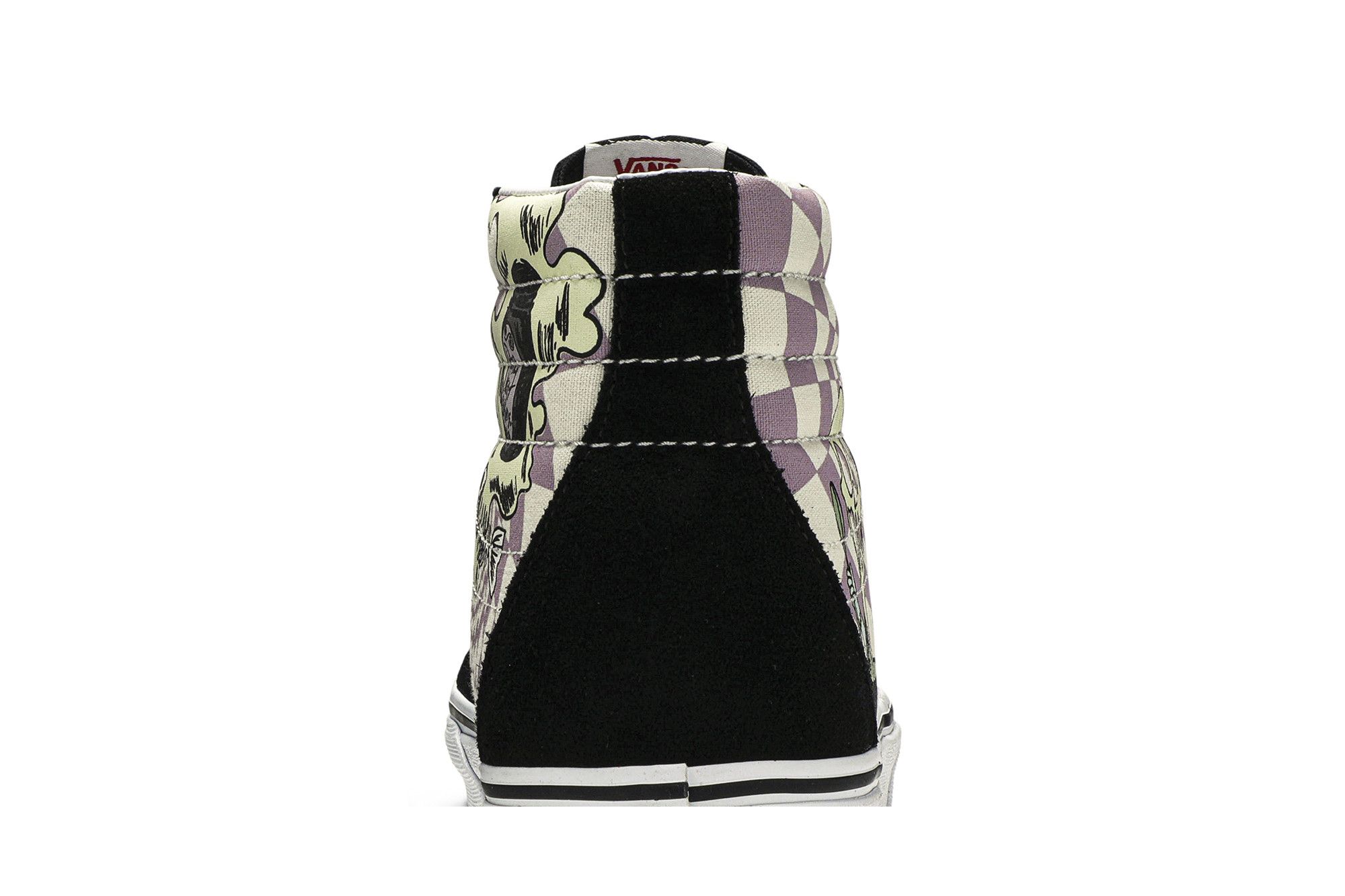 Cheap The Nightmare Before Christmas x Vans Sk8-Hi 'Sally's Potion' VN0A4BV6TRO